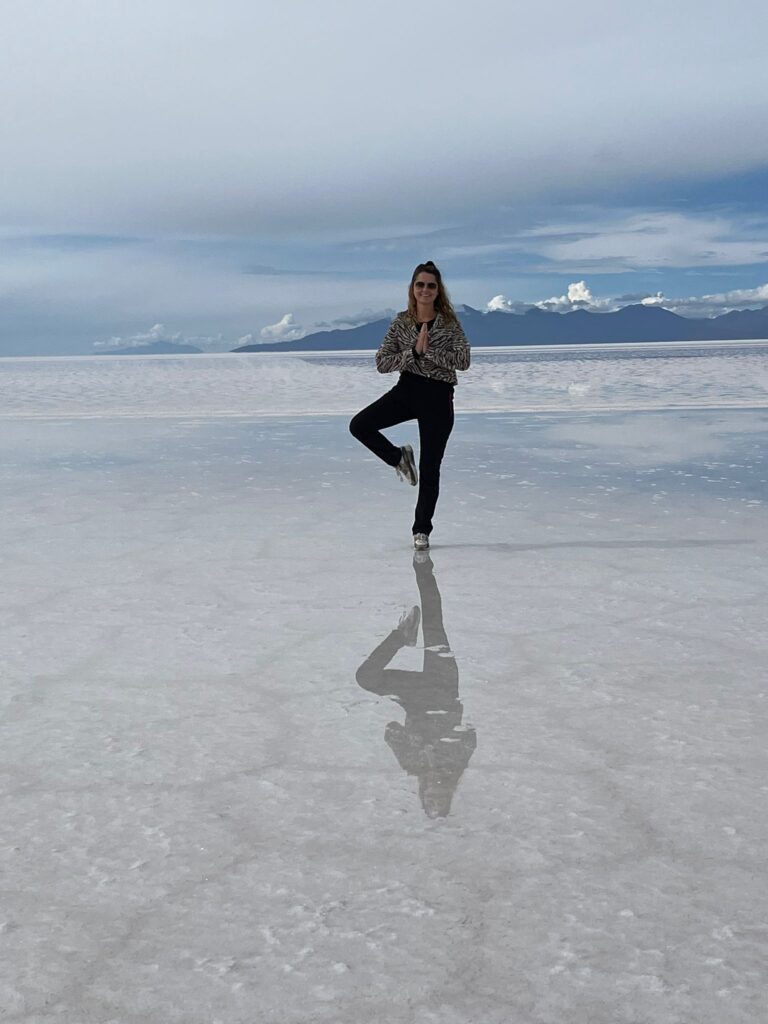 Slat Flats Bolivia