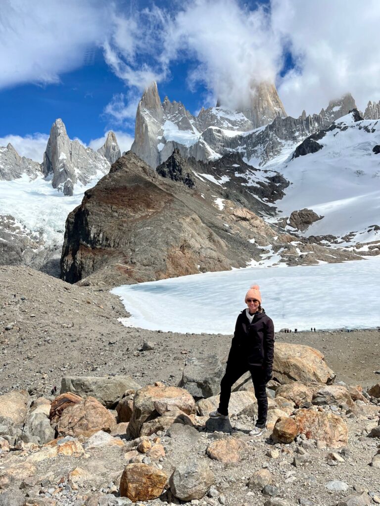 Torres del paine - Chilie