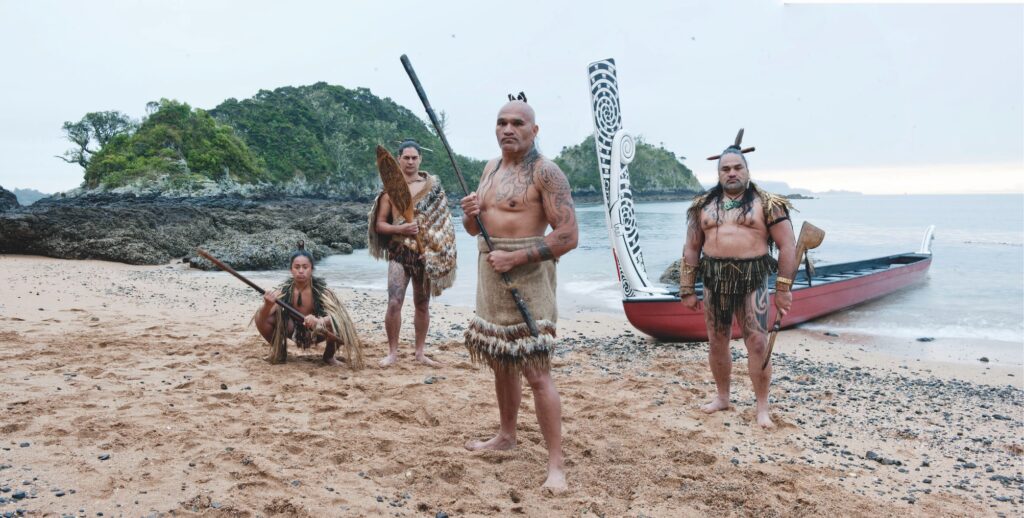 Image 4-9_Maori-Stamm Ngapuhi in der Bay of Island (c) TravelEssence