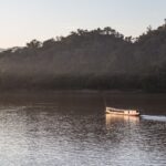 Travelling along the Mekong River