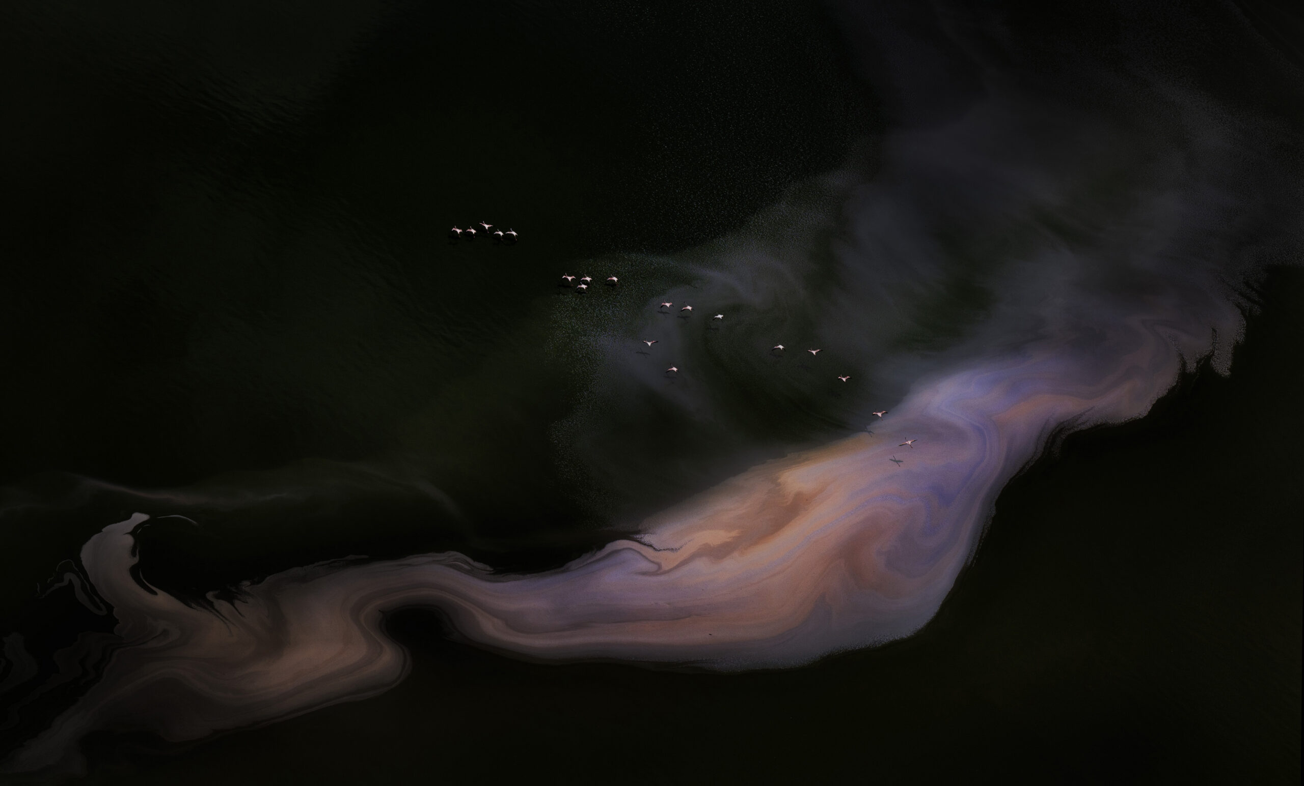 LANDSCAPE CATEGORY WINNER 2024 - Xuejun Long - Journey of Life