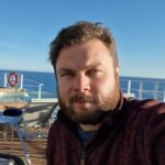 Simon @ JRNY Travel Magazine