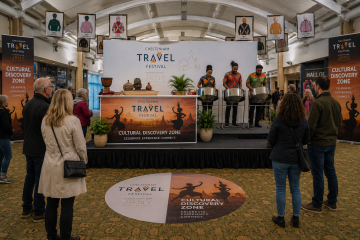 CTF Cultural Discovery zone mock up