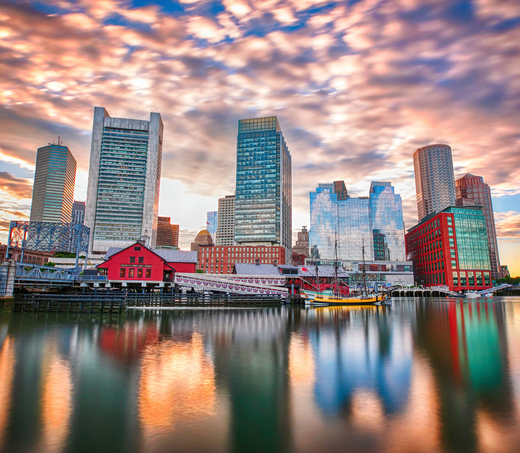 Discover Boston