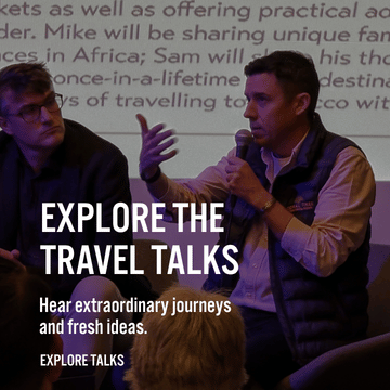 TRAVEL TALKS